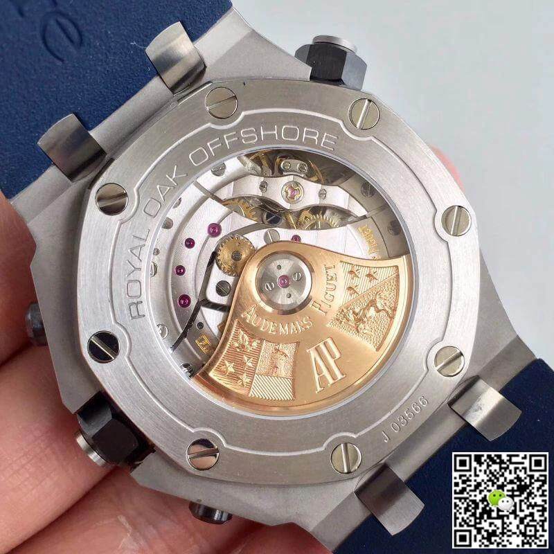 Audemars Piguet Royal Oak Offshore 26703ST.OO.A027CA.01 JF Factory 1:1 Best Edition Replica Watch Swiss ETA3120